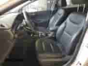 2021 Hyundai Ioniq Limited с VIN KMHC05LC2MU261415, выставлен на аукционе Copart как лот 43313435 с пробегом 80 580 миль миль и Списание • Salvage title. История ставок и продаж доступна на DreamBid. Изображение 7.