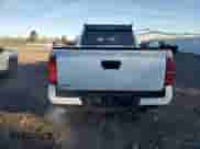 2024 Toyota Tacoma SR5 with VIN 3TYLB5JN6RT040080, listed as a Copart auction lot 86147085 with 7,596 mi miles and Salvage title. Bid and sale history available at DreamBid. Image 6.
