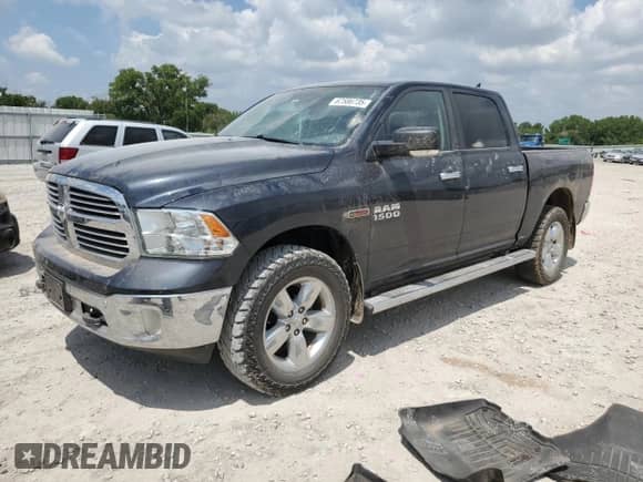 2015 Ram 1500 Lone Star с VIN 1C6RR7LM9FS688251, выставлен на аукционе Copart как лот 67586735 с пробегом 99 172 миль миль и Списание • Salvage title. История ставок и продаж доступна на DreamBid. Изображение 1.