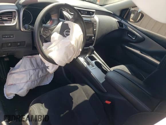 2023 Nissan Murano S с VIN 5N1AZ2AS2PC112339, выставлен на аукционе Copart как лот 61804165 с пробегом Не указан миль и Списание • Salvage title. История ставок и продаж доступна на DreamBid. Изображение 8.