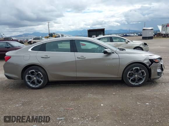 2023 Chevrolet Malibu LT with VIN 1G1ZD5ST5PF181029, listed as a IAAI auction lot 43163620 with 49,024 mi miles and . Bid and sale history available at DreamBid. Image 13.