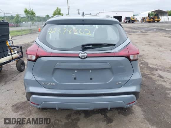 2024 Nissan Kicks SR с VIN 3N1CP5DV9RL473362, выставлен на аукционе IAAI как лот 42378362 с пробегом 18 682 миль миль и . История ставок и продаж доступна на DreamBid. Изображение 17.