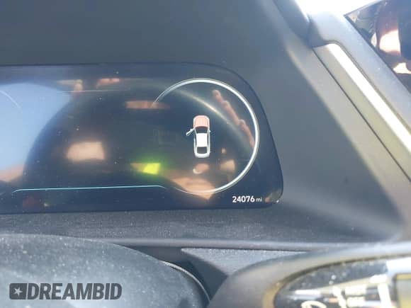 2023 Hyundai Sonata SEL с VIN KMHL14JA3PA269277, выставлен на аукционе IAAI как лот 43350033 с пробегом 24 076 миль миль и . История ставок и продаж доступна на DreamBid. Изображение 7.