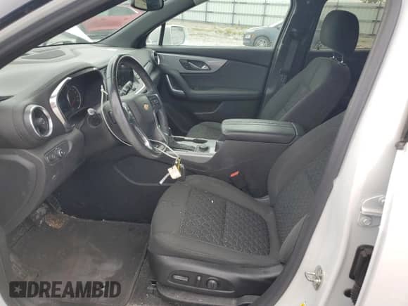 2020 Chevrolet Blazer LT с VIN 3GNKBHRS4LS569718, выставлен на аукционе Copart как лот 68226845 с пробегом 93 126 миль миль и Списание • Salvage title. История ставок и продаж доступна на DreamBid. Изображение 7.