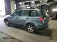 2011 Subaru Forester X with VIN JF2SHABC3BH776062, listed as a Copart auction lot 87313785 with 174,593 mi miles and Salvage title. Bid and sale history available at DreamBid. Image 2.