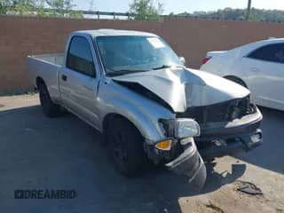 2004 Toyota Tacoma с VIN 5TENL42N34Z459848, выставлен на аукционе IAAI как лот 42737221 с пробегом 184 096 миль миль и . История ставок и продаж доступна на DreamBid. Изображение 1.