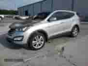 2015 Hyundai Santa Fe с VIN 5XYZW4LA4FG253469, выставлен на аукционе Copart как лот 70493095 с пробегом Не указан миль и Списание • Salvage title. История ставок и продаж доступна на DreamBid. Изображение 1.