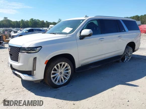 2021 Cadillac Escalade ESV Luxury с VIN 1GYS4JKL3MR420163, выставлен на аукционе IAAI как лот 43354093 с пробегом 58 944 миль миль и . История ставок и продаж доступна на DreamBid. Изображение 17.