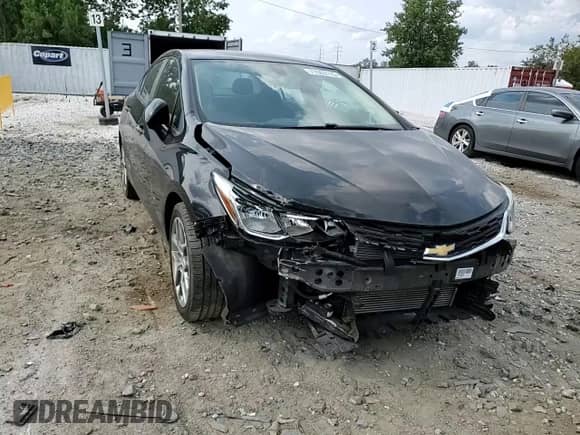 2018 Chevrolet Cruze LS with VIN 1G1BC5SM4J7154578, listed as a Copart auction lot 71503115 with 97,078 mi miles and Salvage title. Bid and sale history available at DreamBid. Image 13.