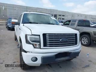 2010 Ford F-150 XL with VIN 1FTEW1C89AKE45578, listed as a IAAI auction lot 42529317 with 209,669 mi miles and . Bid and sale history available at DreamBid. Image 1.