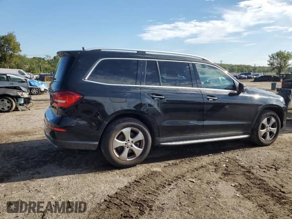 2017 Mercedes-Benz GLS 450 с VIN 4JGDF6EE3HA888770, выставлен на аукционе Copart как лот 84011045 с пробегом 213 100 миль миль и Чистый • Clean title. История ставок и продаж доступна на DreamBid. Изображение 3.