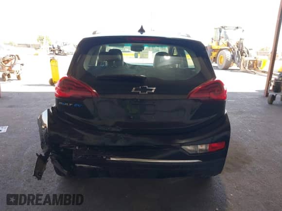 2019 Chevrolet Bolt EV Premier с VIN 1G1FZ6S06K4101757, выставлен на аукционе IAAI как лот 42765772 с пробегом 48 245 миль миль и . История ставок и продаж доступна на DreamBid. Изображение 16.