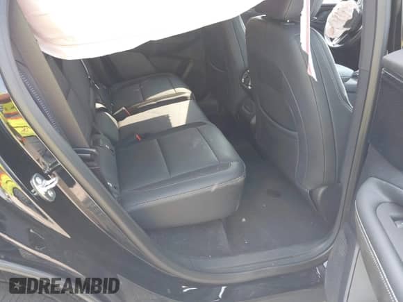 2024 Chevrolet Blazer EV eAWD LT z VIN 3GNKDBRJ1RS202654, wystawiony jako IAAI lot #42925562 z przebiegiem 23 503 mil mil oraz . Historia ofert i sprzedaży dostępna na DreamBid. Obrazek 8.