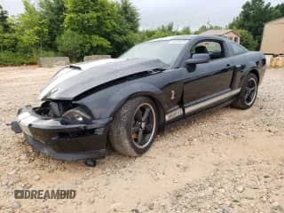 2007 Ford Mustang GT Deluxe z VIN 1ZVHT82H275340644, wystawiony jako Copart lot #63750675 z przebiegiem Nie podano mil oraz Szkoda całkowita • Salvage title. Historia ofert i sprzedaży dostępna na DreamBid. Obrazek 1.