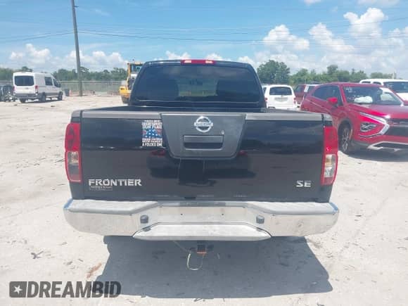 2008 Nissan Frontier SE с VIN 1N6AD09U88C417906, выставлен на аукционе IAAI как лот 42533353 с пробегом 238 726 миль миль и . История ставок и продаж доступна на DreamBid. Изображение 16.