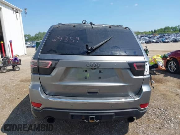 2013 Jeep Grand Cherokee Limited с VIN 1C4RJFBT2DC592505, выставлен на аукционе IAAI как лот 42636703 с пробегом 144 261 миль миль и . История ставок и продаж доступна на DreamBid. Изображение 17.