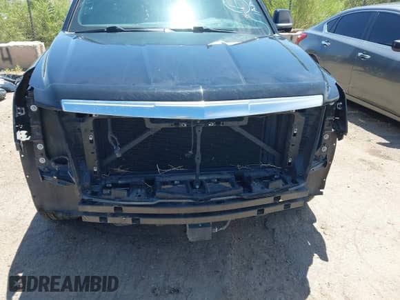 2016 Cadillac Escalade ESV Platinum с VIN 1GYS4KKJ6GR101106, выставлен на аукционе IAAI как лот 42869389 с пробегом 235 419 миль миль и . История ставок и продаж доступна на DreamBid. Изображение 6.