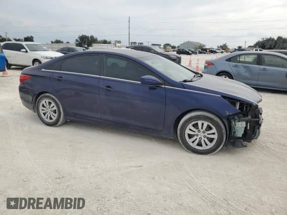 2011 Hyundai Sonata GLS с VIN 5NPEB4ACXBH110009, выставлен на аукционе Copart как лот 82537225 с пробегом 100 816 миль миль и Списание • Salvage title. История ставок и продаж доступна на DreamBid. Изображение 4.