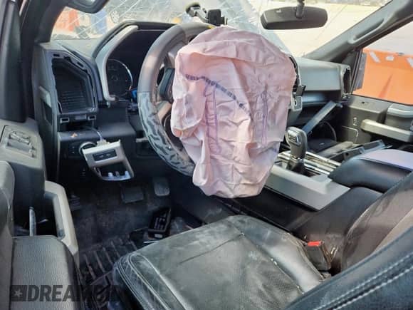 2015 Ford F-150 XLT с VIN 1FTEW1EF3FKD33989, выставлен на аукционе Copart как лот 80167925 с пробегом Не указан миль и Списание • Salvage title. История ставок и продаж доступна на DreamBid. Изображение 8.