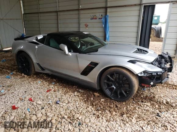 2019 Chevrolet Corvette Z06 2LZ с VIN 1G1YR2D67K5605487, выставлен на аукционе Copart как лот 59131985 с пробегом 10 756 миль миль и Чистый • Clean title. История ставок и продаж доступна на DreamBid. Изображение 4.