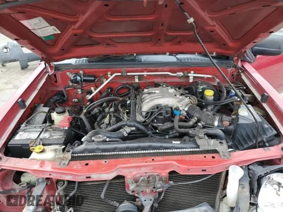 2002 Nissan Frontier XE с VIN 1N6ED27T92C340963, выставлен на аукционе Copart как лот 82236655 с пробегом 268 210 миль миль и Списание • Salvage title. История ставок и продаж доступна на DreamBid. Изображение 11.