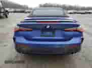 2022 BMW 4 Series 430i xDrive z VIN WBA43AT05NCH99189, wystawiony jako Copart lot #84326424 z przebiegiem Nie podano mil oraz Szkoda całkowita • Salvage title. Historia ofert i sprzedaży dostępna na DreamBid. Obrazek 6.
