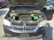 2014 Dodge Grand Caravan SXT with VIN 2C4RDGCG8ER147189, listed as a Copart auction lot 84435915 with 141,218 mi miles and Salvage title. Bid and sale history available at DreamBid. Image 12.