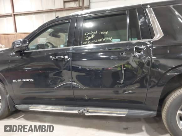 2023 Chevrolet Suburban LT с VIN 1GNSKCKD0PR207313, выставлен на аукционе IAAI как лот 42308291 с пробегом 86 325 миль миль и . История ставок и продаж доступна на DreamBid. Изображение 20.