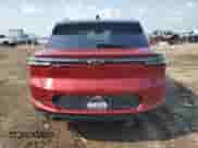 2024 Chevrolet Equinox EV RS с VIN 3GN7DRRR0RS281450, выставлен на аукционе Copart как лот 66654235 с пробегом 1 345 миль миль и Чистый • Clean title. История ставок и продаж доступна на DreamBid. Изображение 6.