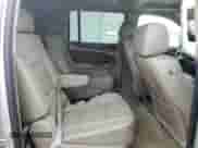 2015 Chevrolet Suburban LTZ с VIN 1GNSKKKC1FR683537, выставлен на аукционе Copart как лот 68877865 с пробегом Не указан миль и Списание • Salvage title. История ставок и продаж доступна на DreamBid. Изображение 10.