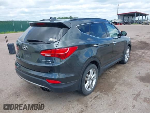 2013 Hyundai Santa Fe Sport с VIN 5XYZUDLA6DG101471, выставлен на аукционе IAAI как лот 42761834 с пробегом 135 191 миль миль и . История ставок и продаж доступна на DreamBid. Изображение 4.