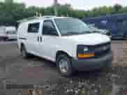 2008 Chevrolet Express Cargo с VIN 1GCGG25C981143334, выставлен на аукционе IAAI как лот 42827030 с пробегом 126 361 миль миль и . История ставок и продаж доступна на DreamBid. Изображение 1.