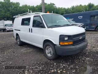 2008 Chevrolet Express Cargo с VIN 1GCGG25C981143334, выставлен на аукционе IAAI как лот 42827030 с пробегом 126 361 миль миль и . История ставок и продаж доступна на DreamBid. Изображение 1.
