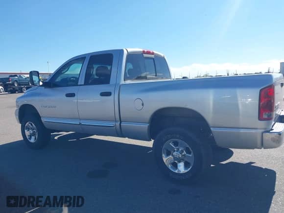 2004 Dodge 2500 SLT с VIN 3D7KU28D14G159021, выставлен на аукционе IAAI как лот 43172579 с пробегом 203 825 миль миль и . История ставок и продаж доступна на DreamBid. Изображение 14.