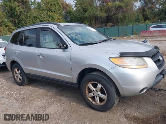 2008 Hyundai Santa Fe GLS z VIN 5NMSG73D78H199846, wystawiony jako IAAI lot #43499392 z przebiegiem 249 684 mil mil oraz . Historia ofert i sprzedaży dostępna na DreamBid. Obrazek 6.