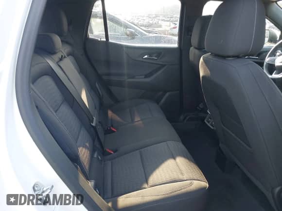 2025 Chevrolet Equinox FWD LT с VIN 3GNAXHEG9SL147743, выставлен на аукционе IAAI как лот 42981961 с пробегом 12 507 миль миль и . История ставок и продаж доступна на DreamBid. Изображение 8.