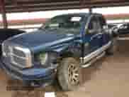 2007 Dodge RAM with VIN 1D3KS28A77J590866, listed as a IAAI auction lot 43022907 with 118,656 mi miles and . Bid and sale history available at DreamBid. Image 17.