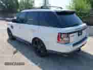 2013 Land Rover Range Rover Sport SC with VIN SALSH2E48DA785594, listed as a IAAI auction lot 42790736 with 172,182 mi miles and . Bid and sale history available at DreamBid. Image 3.