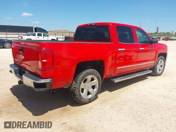 2016 Chevrolet Silverado 1500 LTZ z VIN 3GCPCSEC7GG273544, wystawiony jako IAAI lot #42766787 z przebiegiem 184 561 mil mil oraz . Historia ofert i sprzedaży dostępna na DreamBid. Obrazek 4.