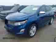 2020 Chevrolet Equinox Premier с VIN 2GNAXPEX2L6243231, выставлен на аукционе IAAI как лот 42404049 с пробегом 59 715 миль миль и . История ставок и продаж доступна на DreamBid. Изображение 2.