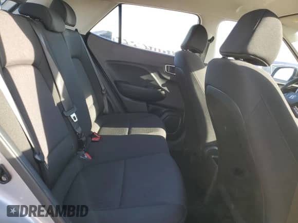 2024 Hyundai Venue SE с VIN KMHRB8A35RU311398, выставлен на аукционе Copart как лот 78067294 с пробегом 25 881 миль миль и Чистый • Clean title. История ставок и продаж доступна на DreamBid. Изображение 10.