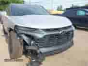 2022 Chevrolet Blazer RS с VIN 3GNKBKRS8NS134765, выставлен на аукционе IAAI как лот 42525569 с пробегом 37 239 миль миль и . История ставок и продаж доступна на DreamBid. Изображение 6.