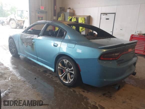 2016 Dodge Charger SE с VIN 2C3CDXBG8GH173389, выставлен на аукционе IAAI как лот 42431278 с пробегом Не указан миль и . История ставок и продаж доступна на DreamBid. Изображение 3.