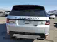 2022 Land Rover Range Rover Sport HST z VIN SALWS2RU7NA232563, wystawiony jako Copart lot #59979185 z przebiegiem 29 149 mil mil oraz Szkoda całkowita • Salvage title. Historia ofert i sprzedaży dostępna na DreamBid. Obrazek 6.