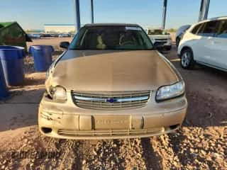 2005 Chevrolet Malibu Classic z VIN 1G1ND52F65M223855, wystawiony jako Copart lot #60221305 z przebiegiem 72 520 mil mil oraz Szkoda całkowita • Salvage title. Historia ofert i sprzedaży dostępna na DreamBid. Obrazek 5.