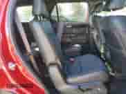 2025 Honda Pilot TrailSport with VIN 5FNYG1H68SB024192, listed as a Copart auction lot 81093375 with 10,541 mi miles and Salvage title. Bid and sale history available at DreamBid. Image 11.