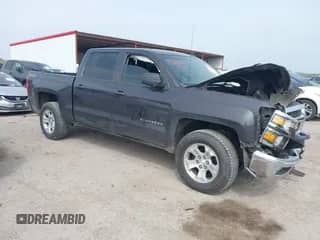 2014 Chevrolet Silverado 1500 LT z VIN 3GCPCREC8EG244642, wystawiony jako IAAI lot #41933710 z przebiegiem 159 896 mil mil oraz . Historia ofert i sprzedaży dostępna na DreamBid. Obrazek 1.