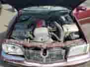 1999 Mercedes-Benz C 230/260/280/320 z VIN WDBHA24G3XA698190, wystawiony jako Copart lot #61717535 z przebiegiem 98 449 mil mil oraz Czysty tytuł • Clean title. Historia ofert i sprzedaży dostępna na DreamBid. Obrazek 11.