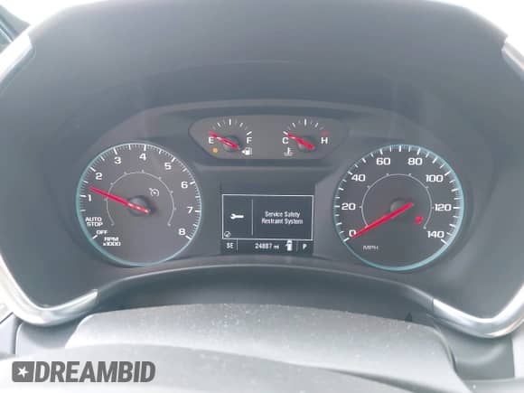 2023 Chevrolet Equinox LS с VIN 3GNAXFEG0PL190668, выставлен на аукционе IAAI как лот 42667576 с пробегом 24 887 миль миль и . История ставок и продаж доступна на DreamBid. Изображение 7.