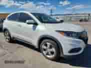 2021 Honda HR-V LX с VIN 3CZRU6H38MM715926, выставлен на аукционе Copart как лот 84811875 с пробегом 35 115 миль миль и Списание • Salvage title. История ставок и продаж доступна на DreamBid. Изображение 4.